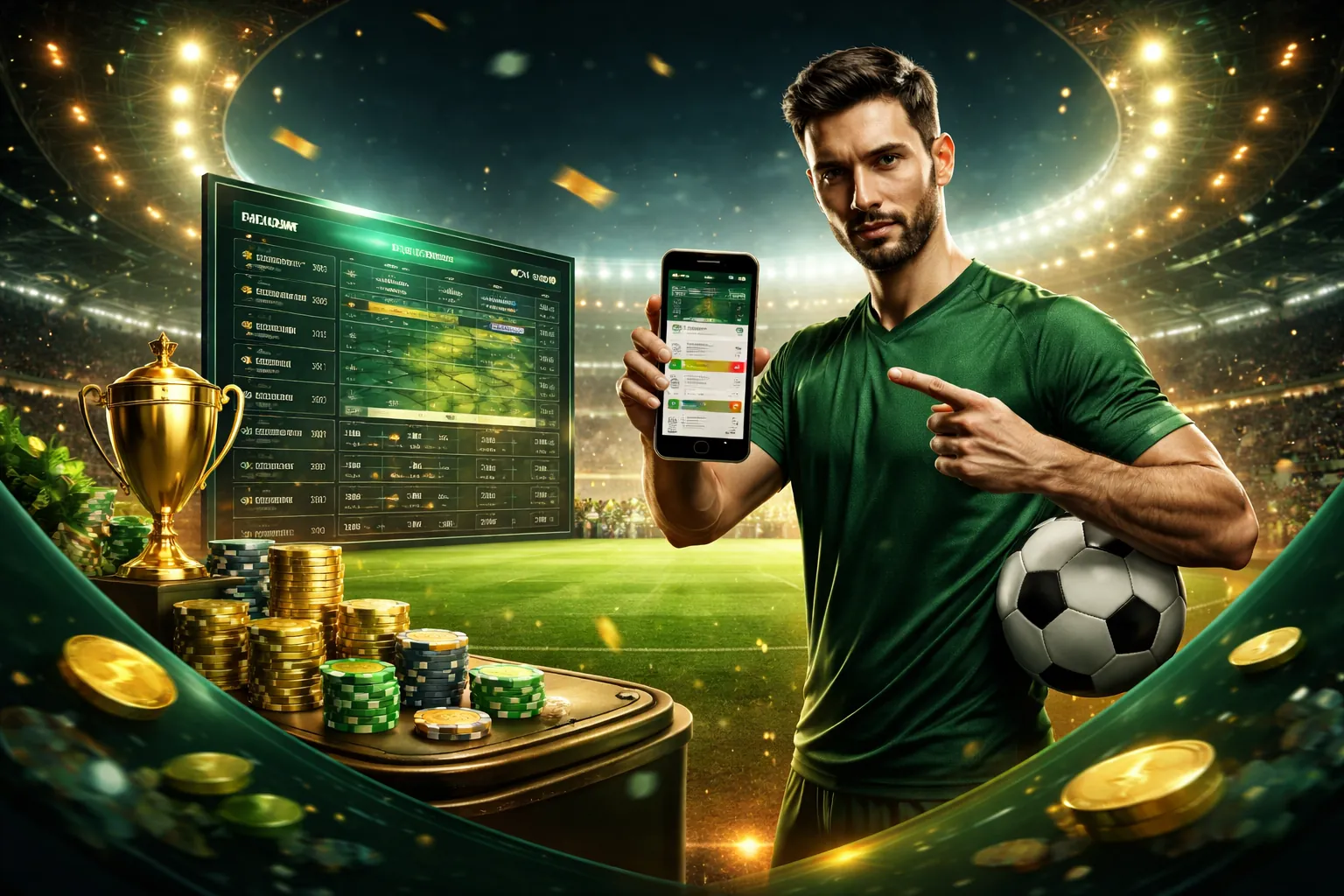 Hướng dẫn cá cược thể thao 88xx win